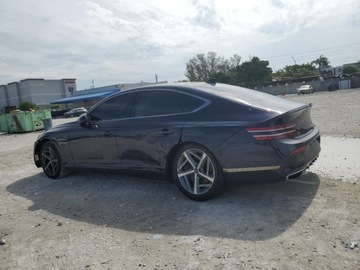  Genesis G80 Sport 2024 3.5l 3.5 Benzyna 375KM, zdjęcie 1