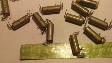 Реле 28В СССР 2 пары No-Nc контактов Военные