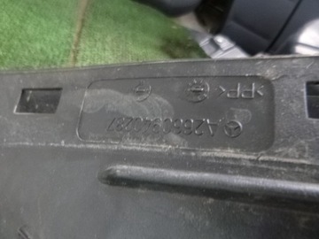 MERCEDES W169 W245 POUZDRO FILTRU TRUBKA A2660900101