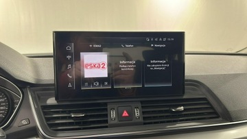 Audi Q5 II SUV Facelifting 2.0 40 TFSI MHEV 204KM 2022 Audi Q5 40 TFSI MHEV Quatro Advanced S Tronic, zdjęcie 18