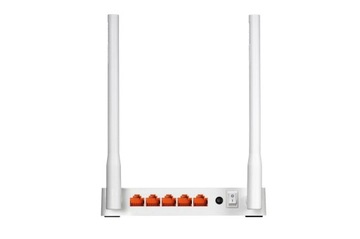 Wi-Fi роутер Totolink N300RT 300 Мбит/с 2,4 ГГц 5xRJ45