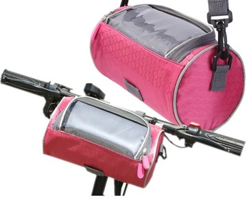 SAKWA ROWEROWA POD RAMĘ SASZETKA TORBA NA ROWER