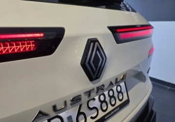 Renault Austral 2025 Renault Austral iconic E-Tech full hybrid 200 JAK NOWY 2025 1.2 Hybryda, zdjęcie 27