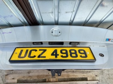 КРЫШКА БАГАЖНИКА BMW 5 E60 354 TITANSILBER ОРИГИНАЛ