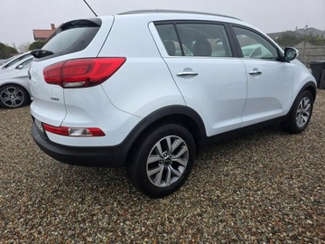 Kia Sportage III SUV Facelifting 1.7 CRDi 115KM 2014 Kia Sportage 1.7 115ps CRDI PDC Alusy 17, zdjęcie 19
