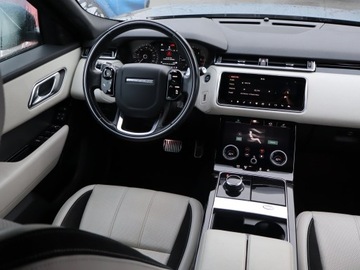Land Rover Range Rover Velar SUV 2.0 SD4 240KM 2018 Land Rover Range Rover Velar D240, Salon Polska, zdjęcie 6