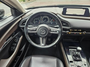 Mazda CX-30 2.0 Skyactiv-X 180KM 2020 Mazda CX-30 Radar, Bliss, Kamera ,Hedup,El.Klapa,, zdjęcie 26