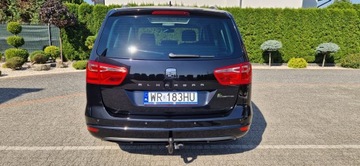 Seat Alhambra II (7N) Van 1.4 TSI 150KM 2012 Seat Alhambra 1.4B Turbo, Kamera, Navi, 7-os. POLECAM !!!, zdjęcie 1