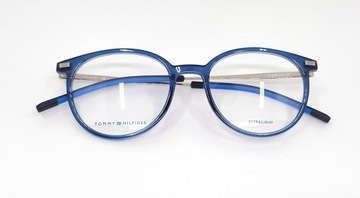 TOMMY HILFIGER TH 2020 BLUE OPRAWKI OKULARY
