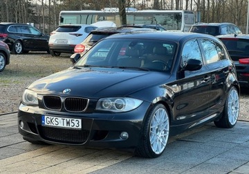 BMW Seria 1 E81/E87 Hatchback 5d E87 2.0 123d 204KM 2011 BMW Seria 1 23D 204KM M PAKIET Xenon Led Klimatronik Pol Skora ZAREJESTROW, zdjęcie 1