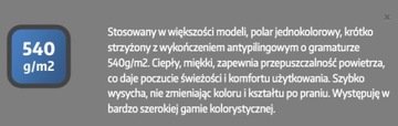 Męski bezrękawnik kamizelka z polaru polarowy ciepły czarny JANA PL L