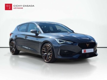 Cupra Leon II Hatchback 2.0 TSI 300KM 2023 Cupra Leon Beats Faktura VAT VZ 300kmFotele z pamieciaModel 2024 2.0, zdjęcie 6