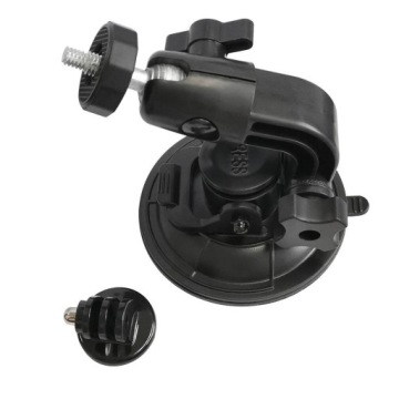 Стеклянный держатель на присоске GOPRO 12 Insta360 DJI ACTION (GP.100)