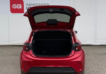 MG 2024 MG MG3 1.5 HEV 195KM AT Exclusive Salon PL ASO I-wszy wlasciciel Gwarancja, zdjęcie 8