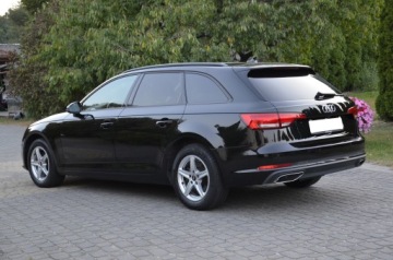 Audi A4 B9 Avant Facelifting 2.0 35 TFSI 150KM 2019 Audi A4 Avant 30 TDI 2.0 S-Tronic Kamera ACC Navi Radar Presense El.Klapa, zdjęcie 10