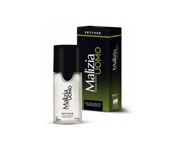 Malizia Uomo Vetyver woda toaletowa 50 ml