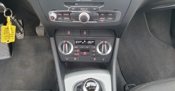 Audi Q3 I SUV 2.0 TDI 140KM 2014 Audi Q3 SALON, Nowy Rozrzad, przebieg wpisuje ..., zdjęcie 16