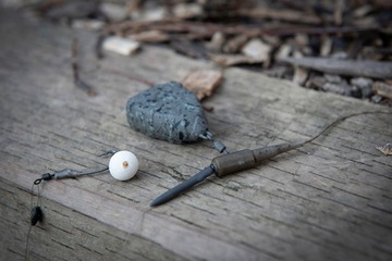 Комплект зажимов для безопасности бега Fox