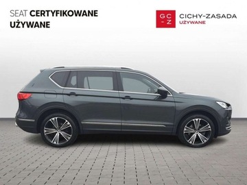 Seat Tarraco SUV 2.0 TDI 200KM 2021 Seat Tarraco Xcellence 4Drive DSG Beats Audio ACC DCC Kamera Cofania Faktu, zdjęcie 5