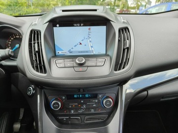 Ford Kuga II SUV Facelifting 2.0 TDCi 150KM 2017 Ford Kuga Bogata wersja., zdjęcie 9