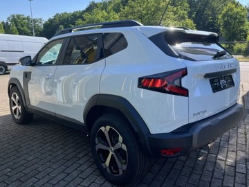Dacia Duster II SUV Facelifting 1.0 TCe ECO-G 100KM 2025 Od ręki - Journey LPG 1.0 100KM / Pakiet Parking, Zimowy Plus, zdjęcie 2