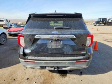 Ford Explorer VI 2020 Ford Explorer XLT 2020 2.3 Benzyna 300KM, zdjęcie 2