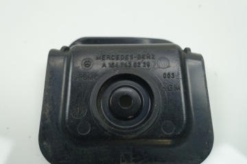 Mercedes w164 ML накладка накладка правая полоса багажника 1646931033