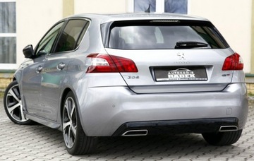 Peugeot 308 II Hatchback GT 1.6 e-THP 205KM 2015 Peugeot 308 GT 205PS/LED/ Alcantara/Navi/2x PDC/, zdjęcie 23