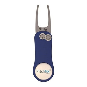 Pitchfix Hybrid 2.0 Divot Tool z ball markerem