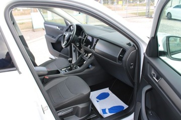 Skoda Kodiaq I SUV 2.0 TDI 150KM 2020 Škoda Kodiaq Skoda Kodiaq Ambition 4X4 Gwarancja, zdjęcie 31