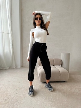 Боди La Manuel KREAM M L экрю белый lamanuel logo premium польша