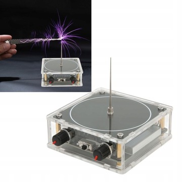 ДВОЙНОЙ РЕЖИМ BLUETOOTH МУЗЫКА TESLA COIL100-240V