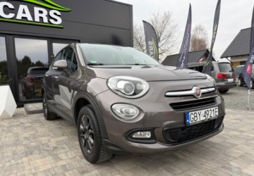 Fiat 500X Crossover 1.4 16V Mair 140KM 2015 Fiat 500X 1,4 140 KM Bezwypadkowy Stan Niemiec 1.4 Benzyna 140KM, zdjęcie 19