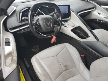 Chevrolet Corvette C7 2021 Chevrolet Corvette Stingray 2LT 2021 6.2l 6.2 Benzyna 490KM, zdjęcie 8