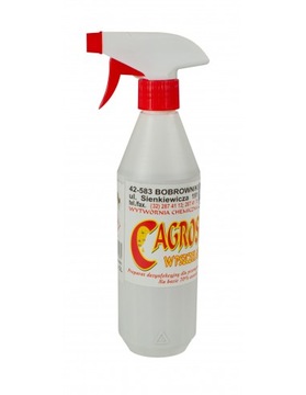 Cagrosept 450ml z atomizerem
