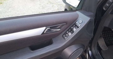 Mercedes Klasa B W245 2007 Mercedes-Benz Klasa B Mercedes B klasa 200 Turbo benzyna pakiet chrom klim, zdjęcie 7