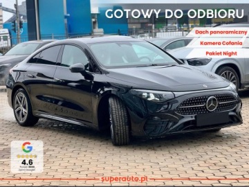 Mercedes CLA C118/X118 2026 MERCEDES-BENZ CLA 200 AMG Line Sedan 1.5 (163KM) 2026