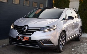 Renault Espace V Van 1.6 Energy TCe 200KM 2015 Renault Espace Renault Espace Energy TCe 200 EDC Initiale Paris 1.6 Benzyna, zdjęcie 36