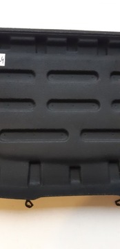 ЗАДНЯЯ ПОЛКА БАГАЖНИКА CITROEN C4 I COUPE 3-DOOR 2004-2010 ЧЕРНАЯ