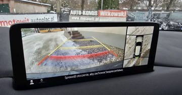 Mazda CX-5 II SUV 2.2 SKYACTIV-D 184KM 2021 Mazda CX-5 2,2 diesel 184 KM NAVI Full LED automat AWD 74 tys km 2.2 Diesel, zdjęcie 22