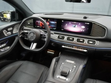 Mercedes GLE V167 SUV Facelifting 3.0 450d 367KM 2026 GLE Coupe 450 d 4-Matic AMG Line 3.0 (367KM) 2026, zdjęcie 11