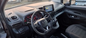 Opel Combo E Kombivan 1.5 Diesel 102KM 2019 Opel combo E Life 1.5D, zdjęcie 17