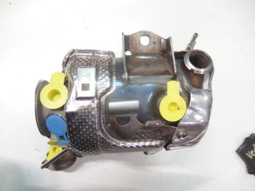 КАТАЛИТИЧЕСКИЙ ДИЗЕЛЬНЫЙ ФИЛЬТР ЧАСТИЦ DPF 04L131723BJ