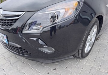 Opel Zafira C Tourer 1.4 Turbo ECOTEC 140KM 2016 Opel Zafira bezwypadek opel Zafira 1.4 Benzyna 140KM, zdjęcie 2