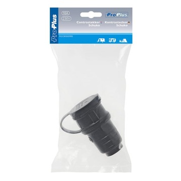 Розетка Schuko герметичный герметичный кабель