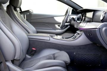 Mercedes Klasa E W213 Coupe 2.0 220d 194KM 2018 Mercedes E 220 2.0Cdi 195KM/Navi/ Alcantara/Parktr, zdjęcie 7