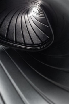 AUDI Q5 I (2008-2017) КОВРИК БАГАЖНИКА