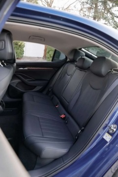 Skoda Superb IV Liftback 2.0 TSI 265KM 2025 Skoda Superb 2.0 TSI 4x4 DSG LK, 265KM, hak, gwarancja, fv23 2.0 Benzyna, zdjęcie 11