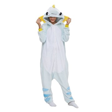 PIŻAMA ZWIERZĘTA Kobiety Full Body Kigurumi Animal