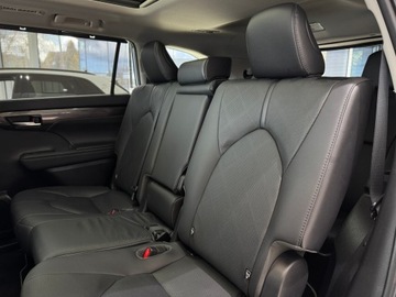 Toyota Highlander III 2.5 248KM 2021 Toyota Highlander Executive / 1 właściciel / Salon, zdjęcie 13